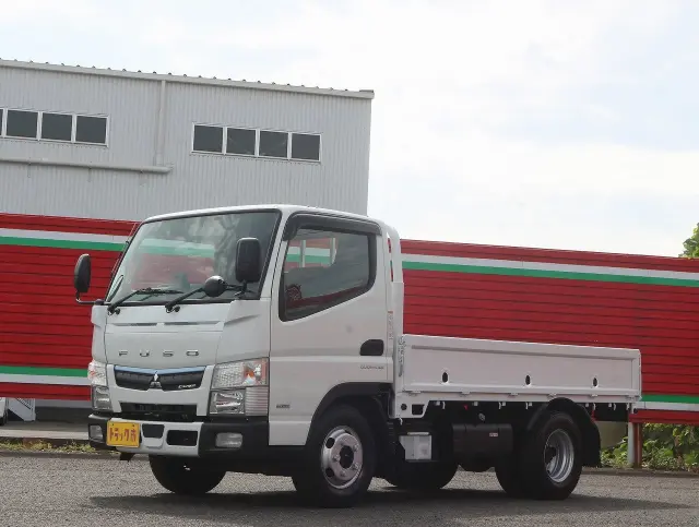 三菱 キャンター 2RG-FDA20(4WD)の写真1