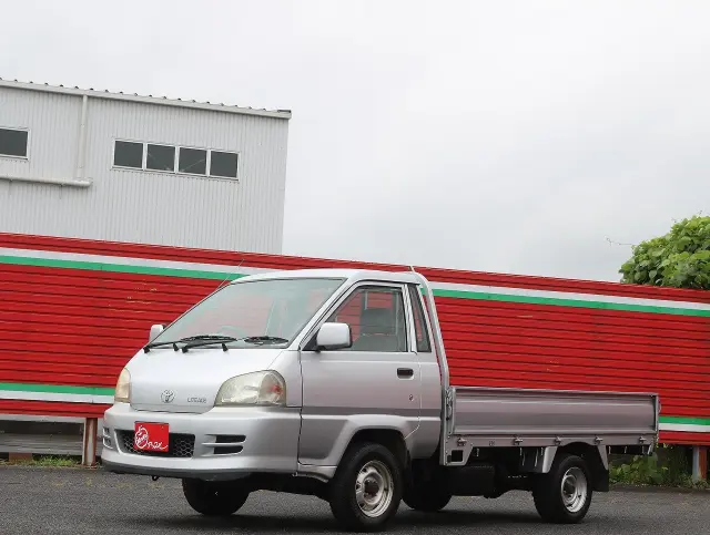 トヨタ ライトエーストラック GK-KM75(2WD)の写真1