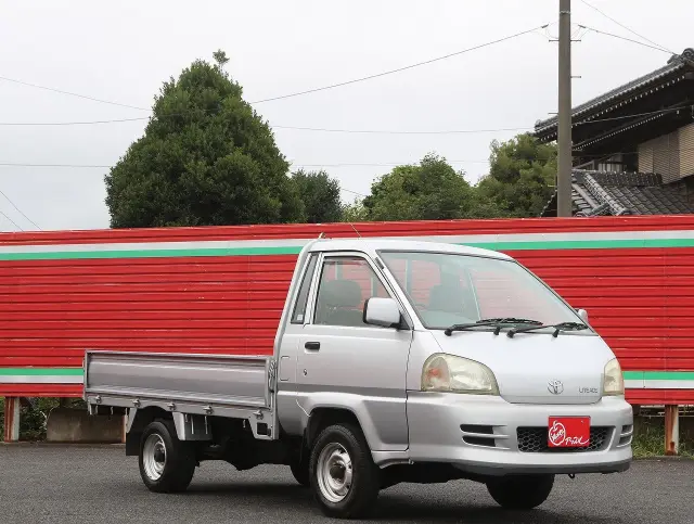 トヨタ ライトエーストラック GK-KM75(2WD)の写真3