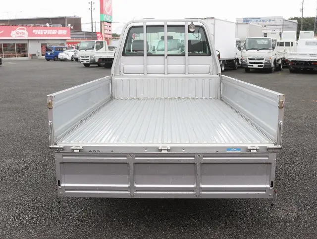 トヨタ ライトエーストラック GK-KM75(2WD)の写真9