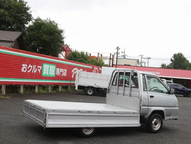 トヨタ ライトエーストラック GK-KM75(2WD)の写真14