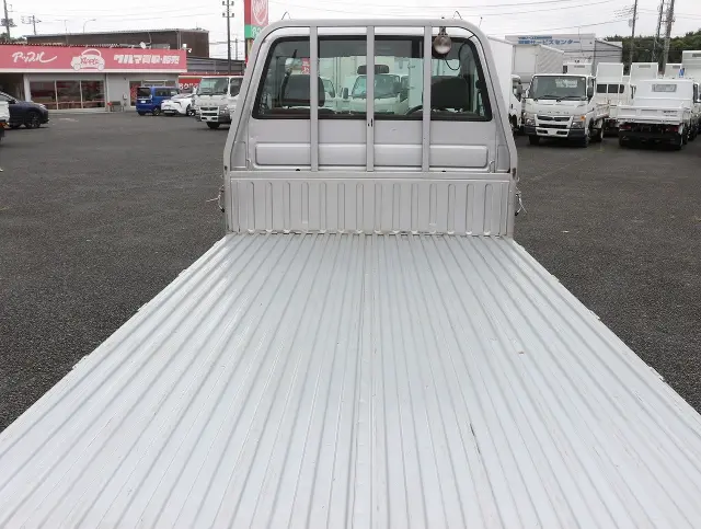 トヨタ ライトエーストラック GK-KM75(2WD)の写真16