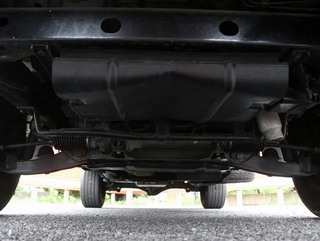 トヨタ ライトエーストラック GK-KM75(2WD)の写真22