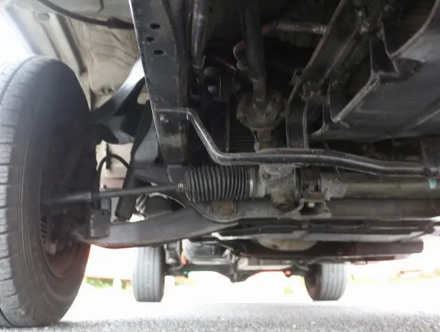 トヨタ ライトエーストラック GK-KM75(2WD)の写真23