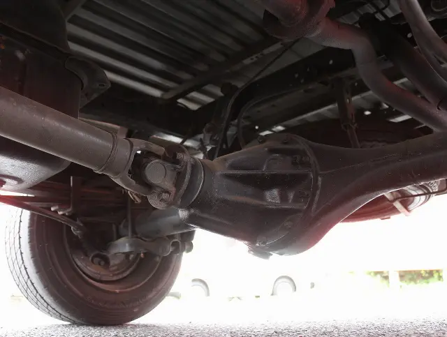 トヨタ ライトエーストラック GK-KM75(2WD)の写真24