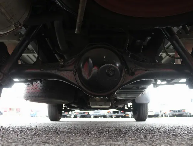 トヨタ ライトエーストラック GK-KM75(2WD)の写真25