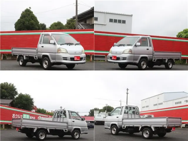 トヨタ ライトエーストラック GK-KM75(2WD)の写真41
