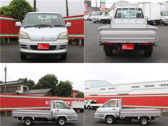 トヨタ ライトエーストラック GK-KM75(2WD)の写真42