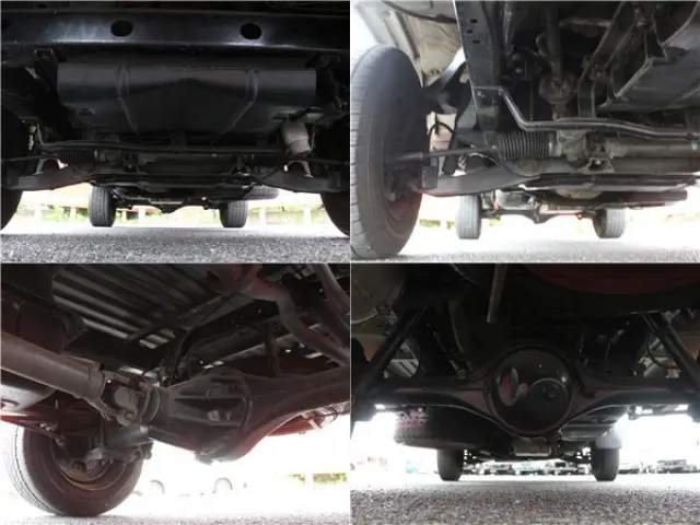 トヨタ ライトエーストラック GK-KM75(2WD)の写真46