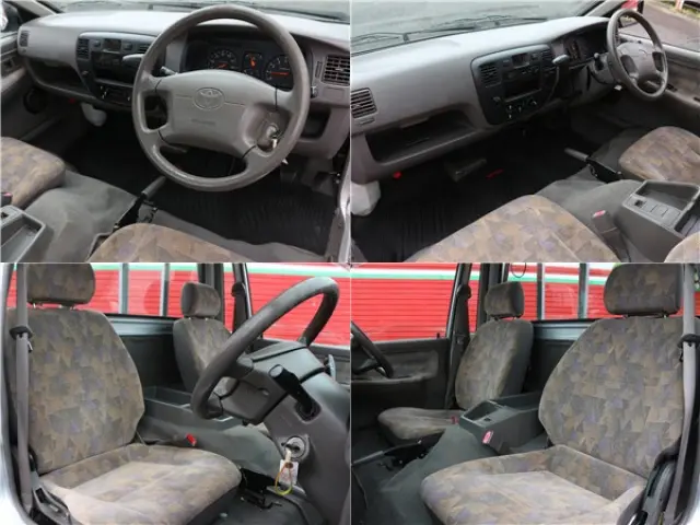 トヨタ ライトエーストラック GK-KM75(2WD)の写真47