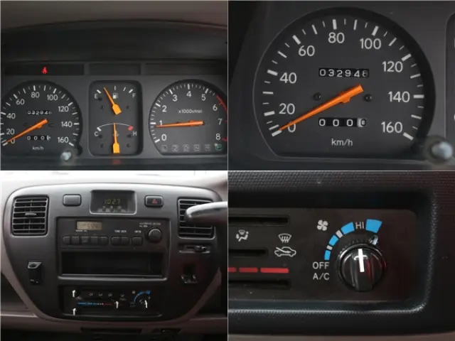 トヨタ ライトエーストラック GK-KM75(2WD)の写真49