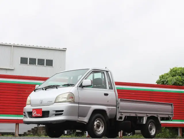 トヨタ ライトエーストラック GK-KM75(2WD)の写真50