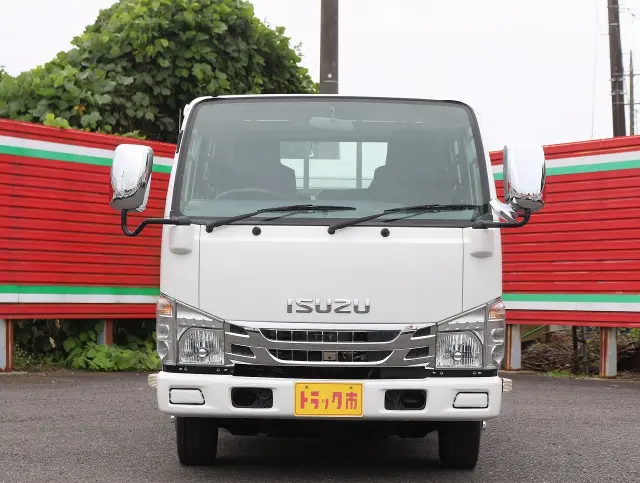 いすゞ エルフ TPG-NJR85A(2WD)の写真2