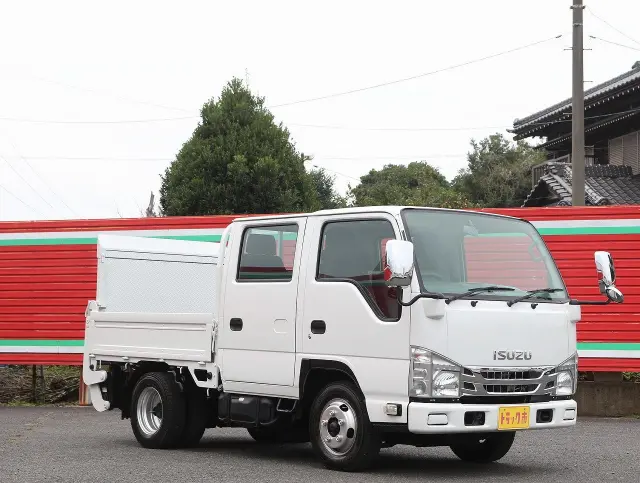 いすゞ エルフ TPG-NJR85A(2WD)の写真3