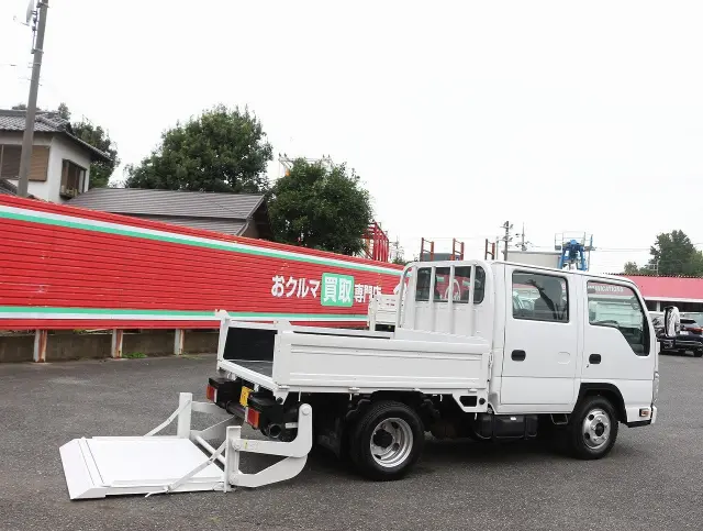 いすゞ エルフ TPG-NJR85A(2WD)の写真14