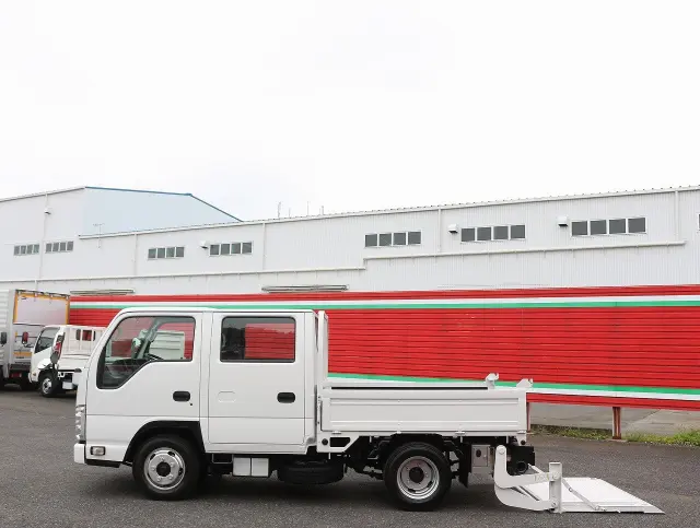 いすゞ エルフ TPG-NJR85A(2WD)の写真18