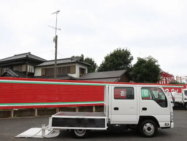 いすゞ エルフ TPG-NJR85A(2WD)の写真19