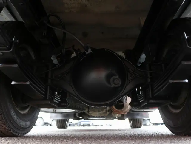 いすゞ エルフ TPG-NJR85A(2WD)の写真27