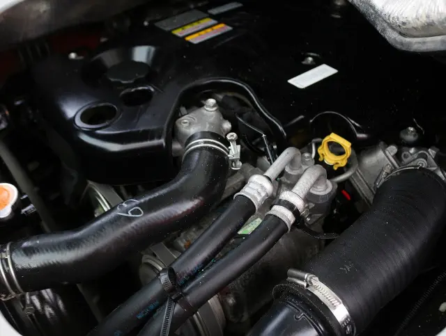 いすゞ エルフ TPG-NJR85A(2WD)の写真28