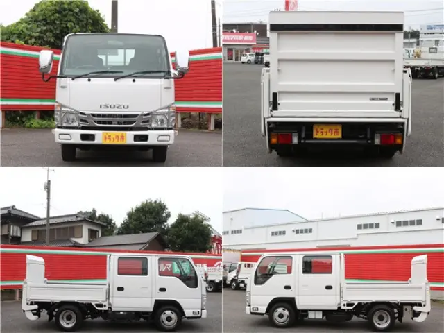 いすゞ エルフ TPG-NJR85A(2WD)の写真49