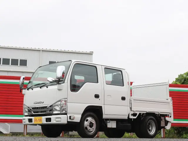 いすゞ エルフ TPG-NJR85A(2WD)の写真50