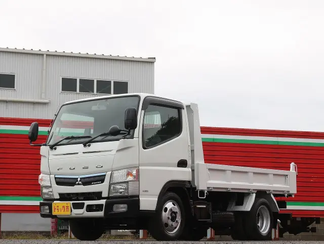 三菱 キャンター 2PG-FBA30(2WD)の写真2