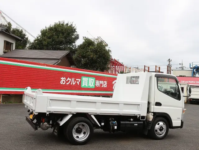 三菱 キャンター 2PG-FBA30(2WD)の写真6