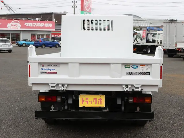 三菱 キャンター 2PG-FBA30(2WD)の写真8