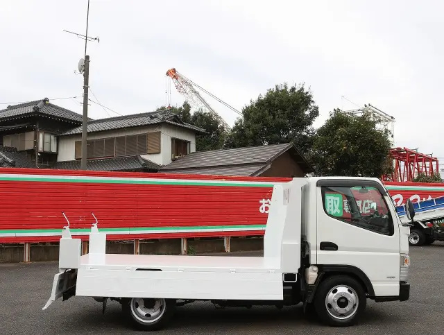 三菱 キャンター 2PG-FBA30(2WD)の写真15