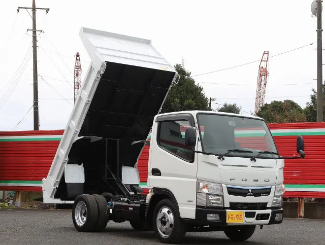 三菱 キャンター 2PG-FBA30(2WD)の写真22
