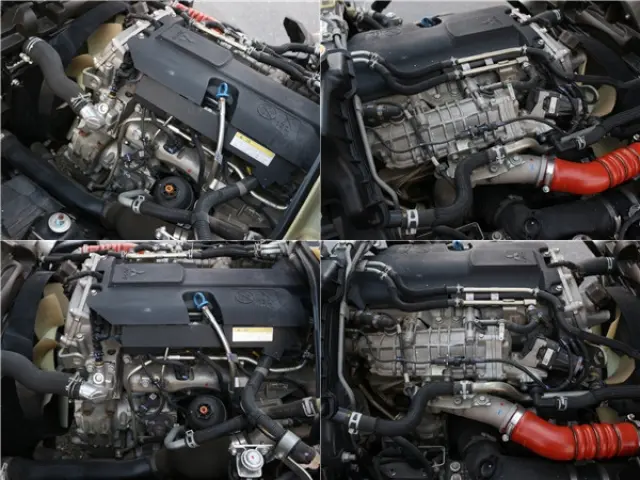 三菱 キャンター 2PG-FBA30(2WD)の写真32