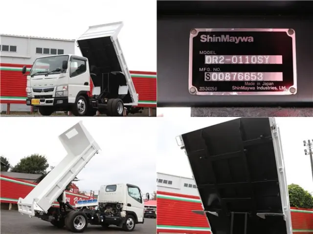 三菱 キャンター 2PG-FBA30(2WD)の写真49