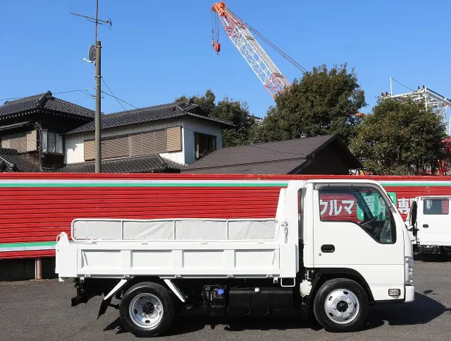 マツダ タイタン 2RG-LKR88AD(2WD)の写真4