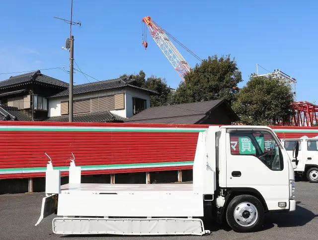 マツダ タイタン 2RG-LKR88AD(2WD)の写真11