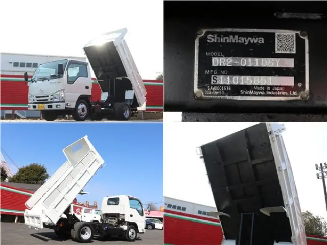 マツダ タイタン 2RG-LKR88AD(2WD)の写真49