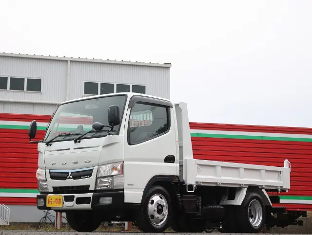 三菱 キャンター 2PG-FBA30(2WD)の写真2