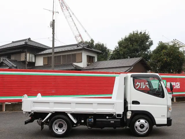 三菱 キャンター 2PG-FBA30(2WD)の写真5