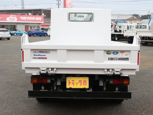 三菱 キャンター 2PG-FBA30(2WD)の写真6