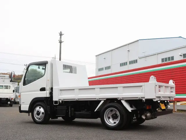 三菱 キャンター 2PG-FBA30(2WD)の写真7