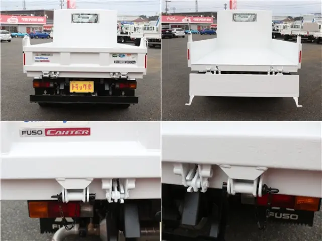 三菱 キャンター 2PG-FBA30(2WD)の写真9