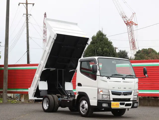 三菱 キャンター 2PG-FBA30(2WD)の写真20