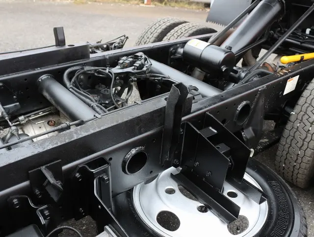 三菱 キャンター 2PG-FBA30(2WD)の写真28