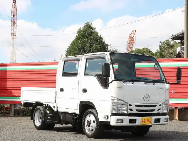 マツダ タイタン TRG-LJS85A(4WD)の写真3