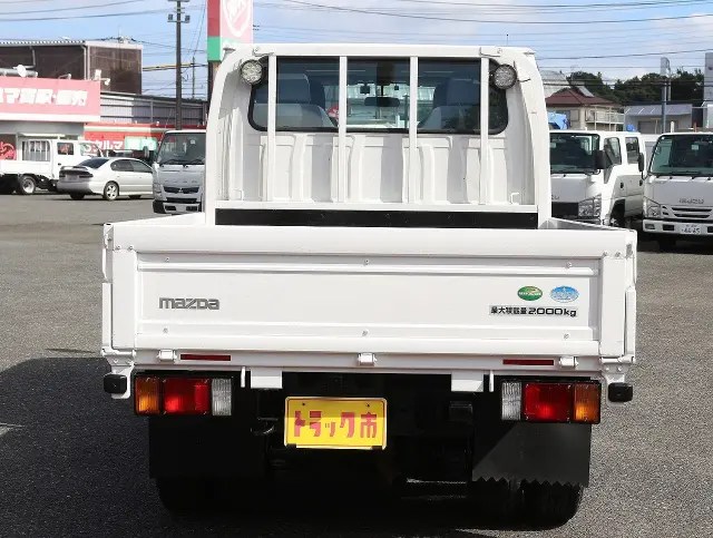 マツダ タイタン TRG-LJS85A(4WD)の写真6