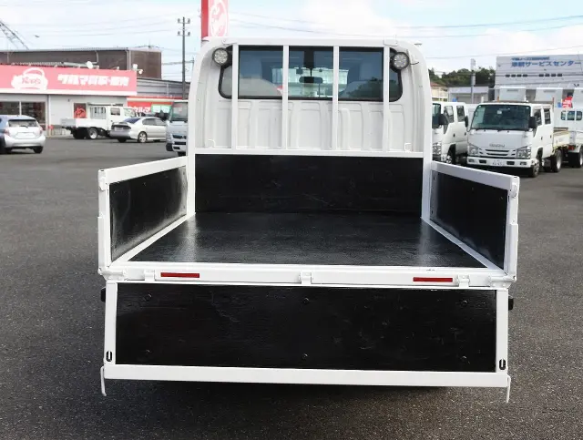 マツダ タイタン TRG-LJS85A(4WD)の写真9