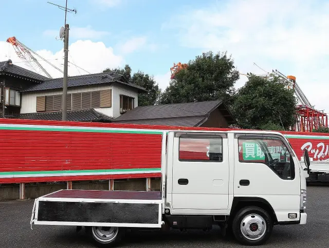 マツダ タイタン TRG-LJS85A(4WD)の写真12