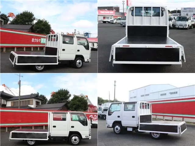 マツダ タイタン TRG-LJS85A(4WD)の写真48