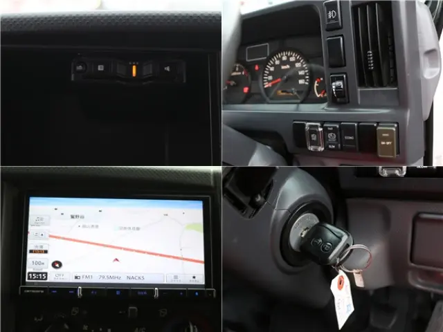 マツダ タイタン TRG-LJS85A(4WD)の写真49