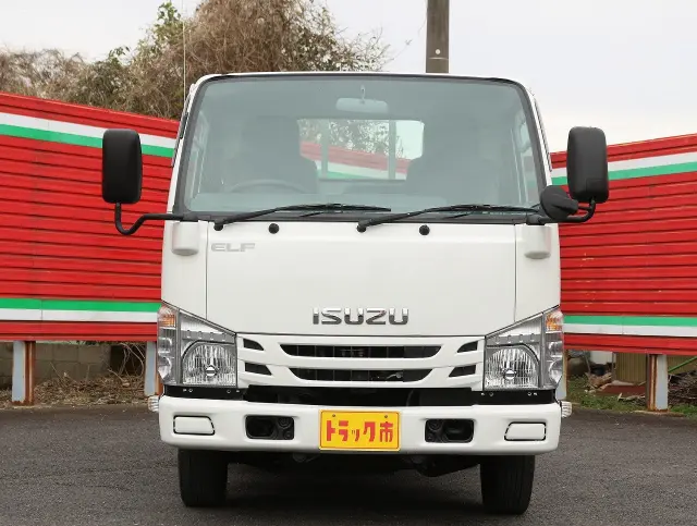 いすゞ エルフ TRG-NHS85A(4WD)の写真2