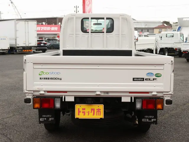 いすゞ エルフ TRG-NHS85A(4WD)の写真6